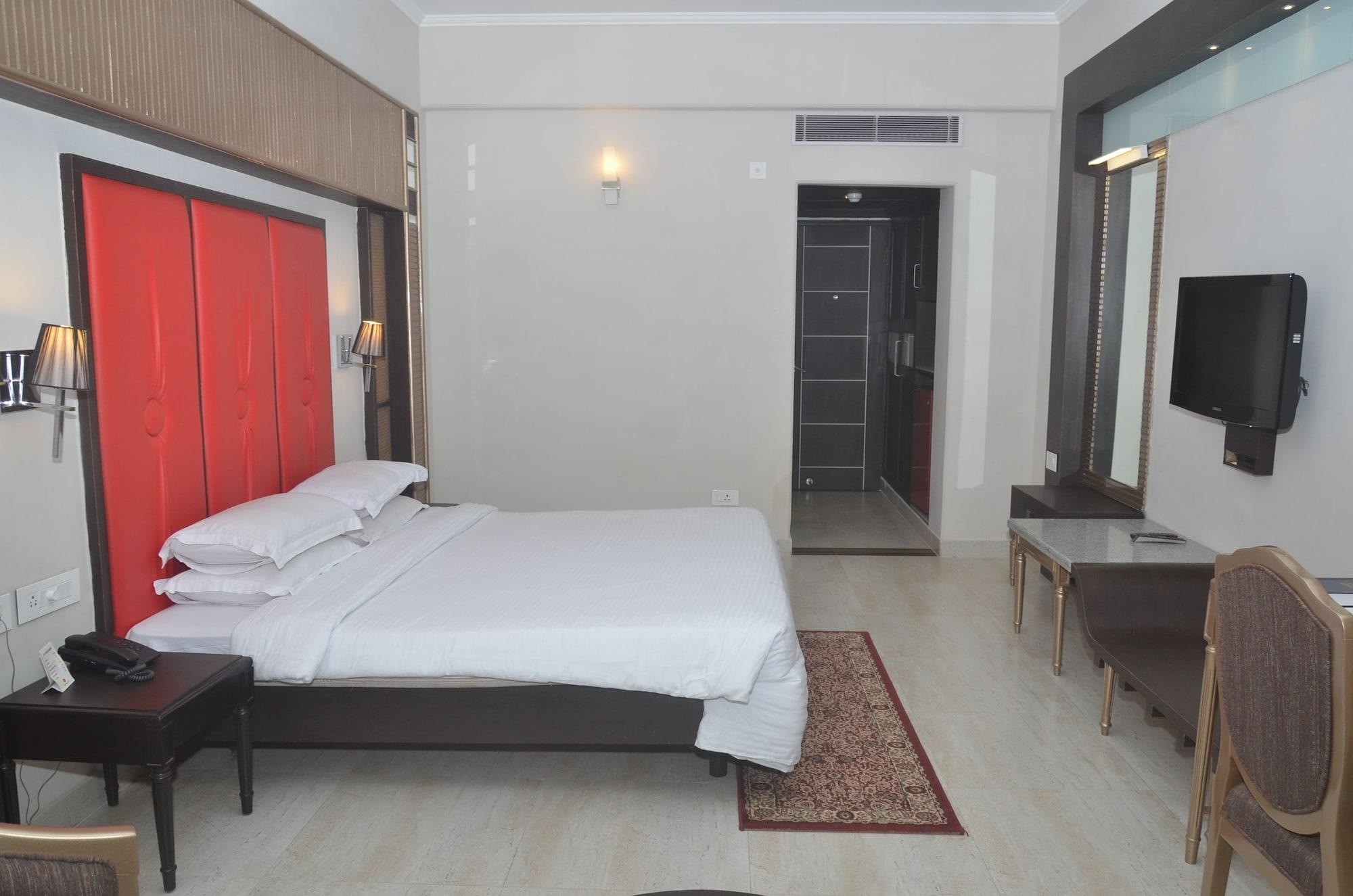 The Amayaa Varanasi Luaran gambar