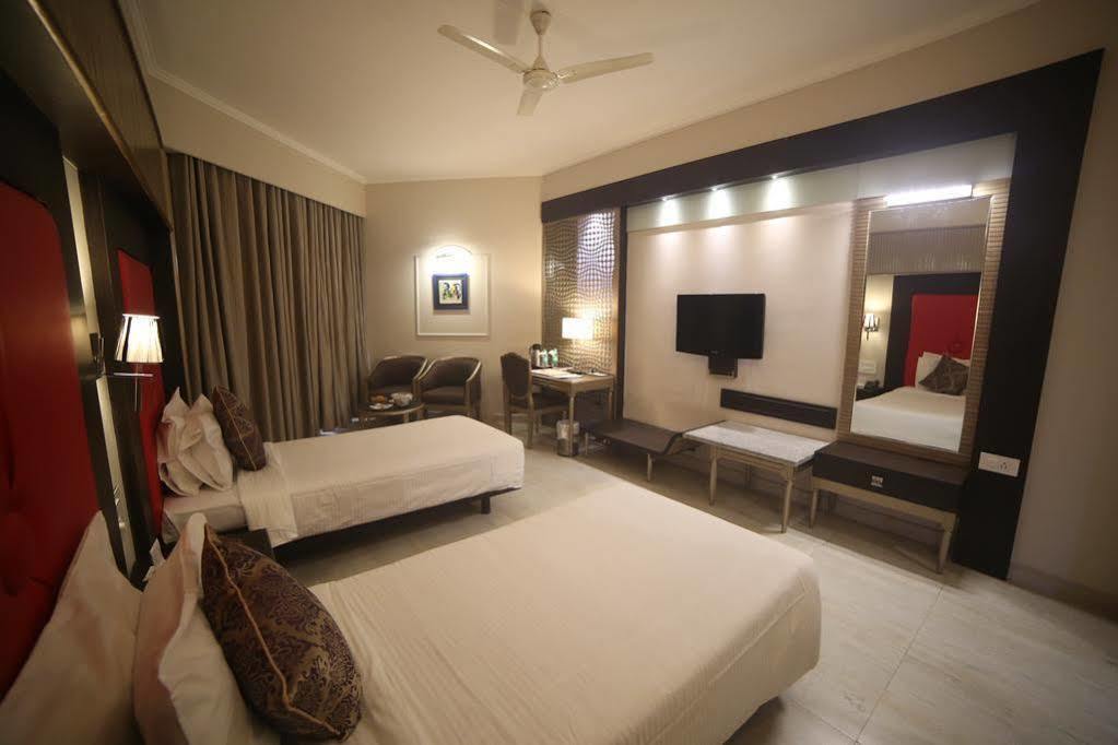 The Amayaa Varanasi Luaran gambar