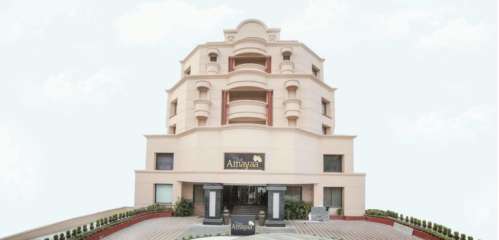 The Amayaa Varanasi Luaran gambar